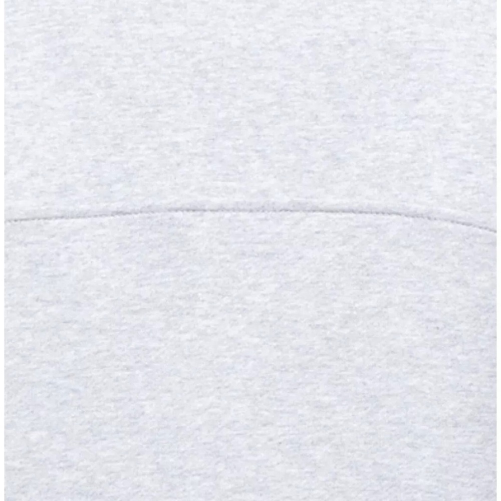 NEW Love Moschino Women’s Painted Logo Sweatshirt Gray/Black Size IT48/US12🖤 - Picture 10 of 12